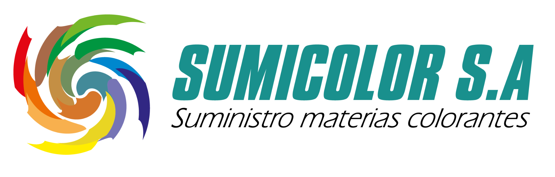 Logo Sumicolor S.A.